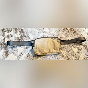 Lululemon Belt Bag